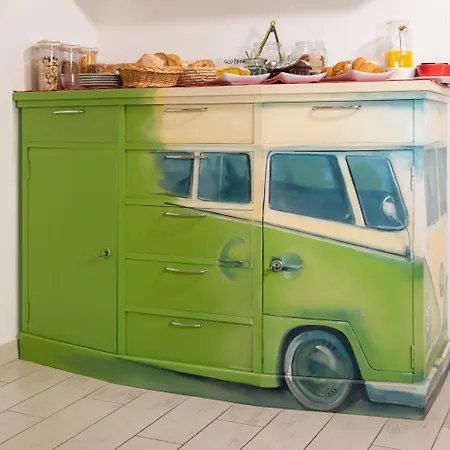 La Malvasia לינה וארוחת בוקר טרנטו