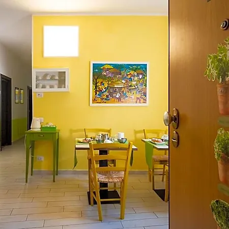 La Malvasia Bed & Breakfast