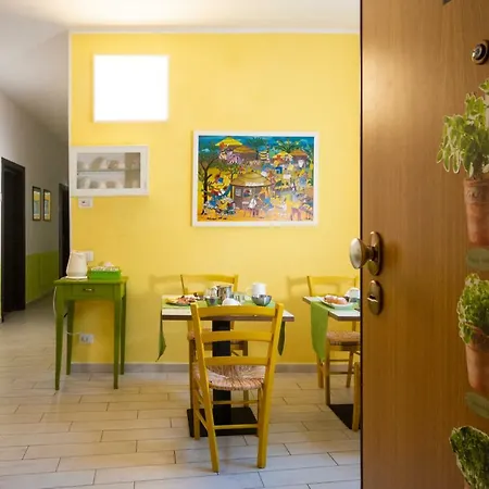 La Malvasia Alojamento de Acomodação e Pequeno-almoço