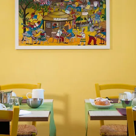 La Malvasia Frühstückspension
