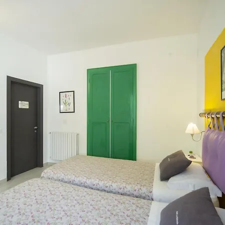 ベッド・アンド・ブレックファスト La Malvasia 4*