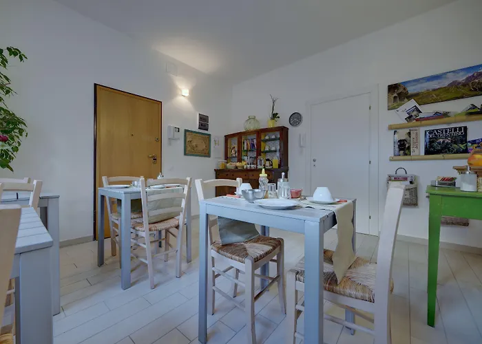 La Malvasia Alojamento de Acomodação e Pequeno-almoço 4*