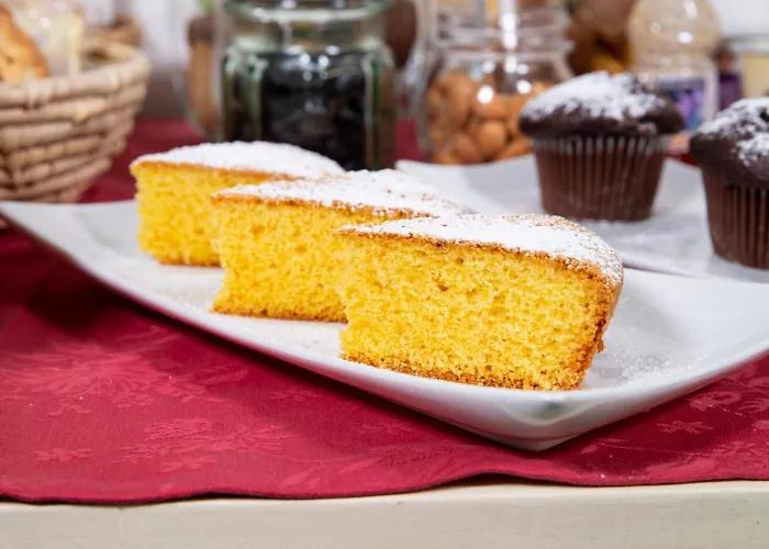 La Malvasia Alojamento de Acomodação e Pequeno-almoço