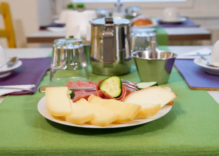 Alojamento de Acomodação e Pequeno-almoço La Malvasia Trento