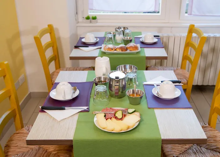 Alojamento de Acomodação e Pequeno-almoço La Malvasia Trento