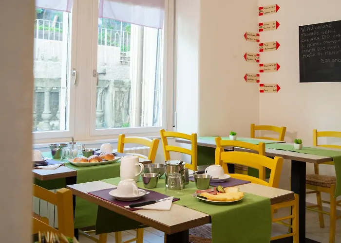 Alojamento de Acomodação e Pequeno-almoço La Malvasia