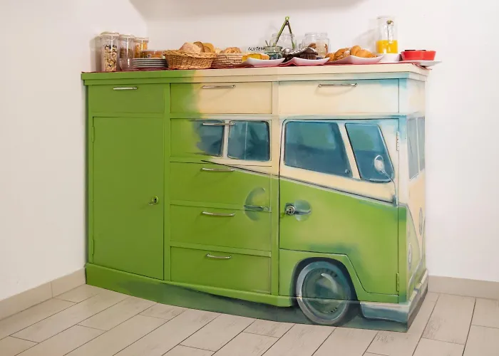 La Malvasia Alojamento de Acomodação e Pequeno-almoço Trento