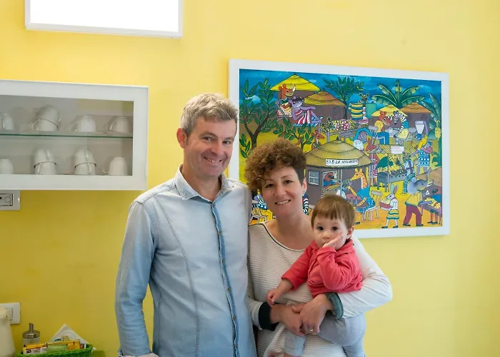 Alojamento de Acomodação e Pequeno-almoço La Malvasia Trento