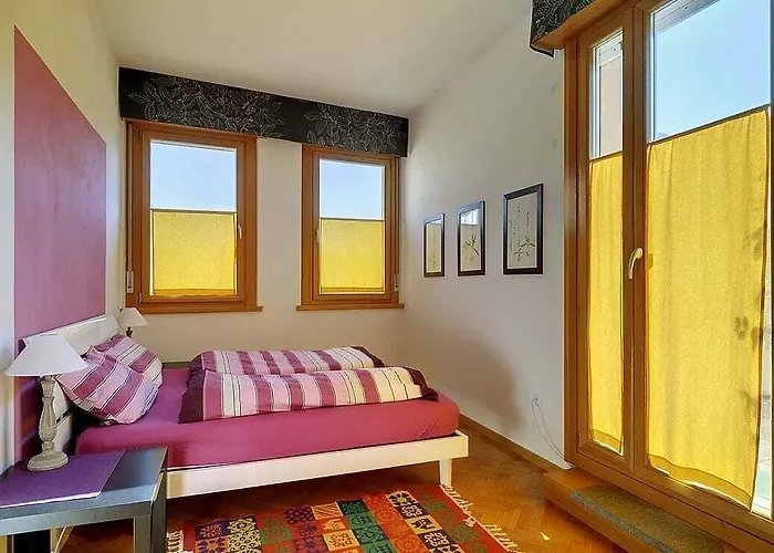 Alojamento de Acomodação e Pequeno-almoço La Malvasia