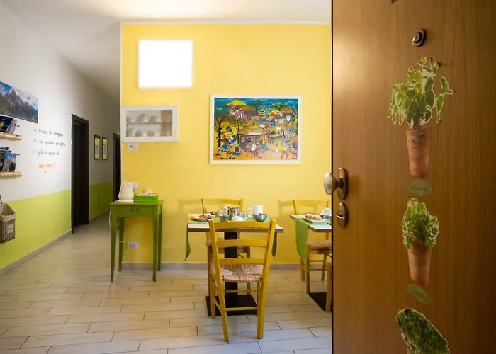 La Malvasia Alojamento de Acomodação e Pequeno-almoço