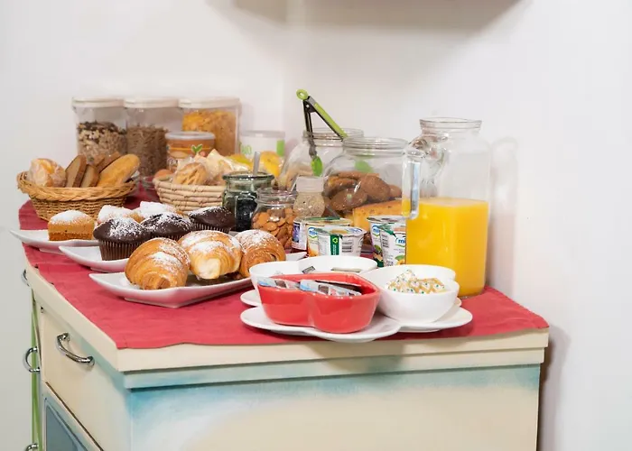 La Malvasia Alojamento de Acomodação e Pequeno-almoço