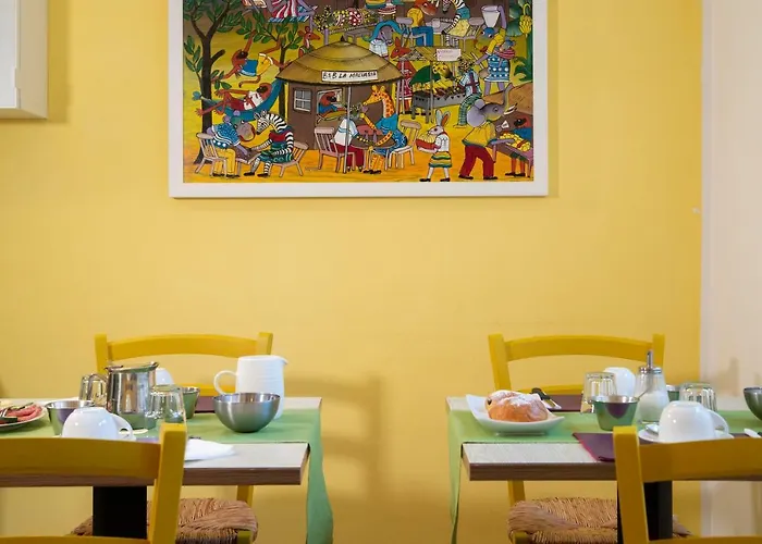 La Malvasia Alojamento de Acomodação e Pequeno-almoço