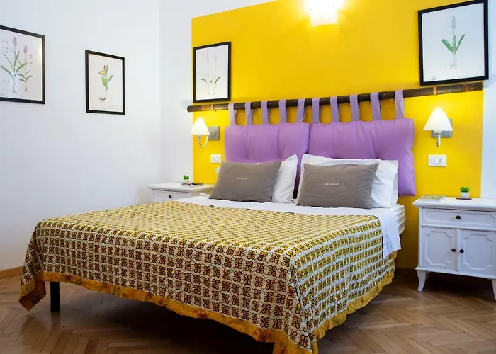 La Malvasia Alojamento de Acomodação e Pequeno-almoço