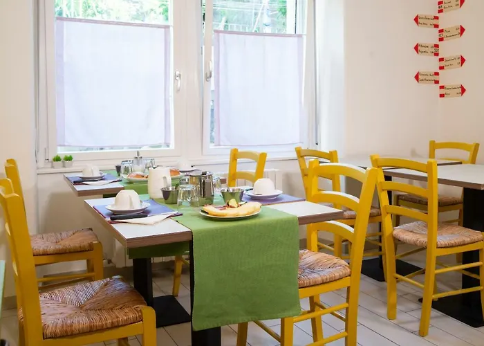 La Malvasia Alojamento de Acomodação e Pequeno-almoço 4*