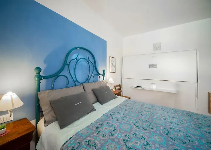 Alojamento de Acomodação e Pequeno-almoço La Malvasia