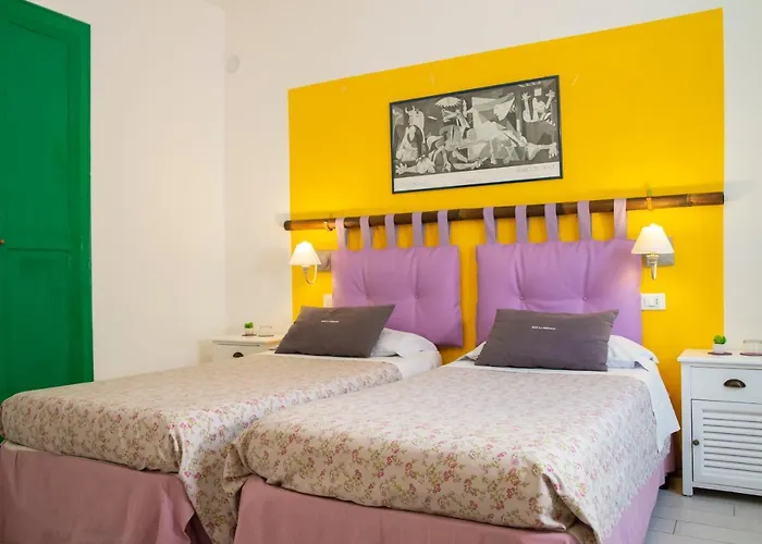 La Malvasia Alojamento de Acomodação e Pequeno-almoço