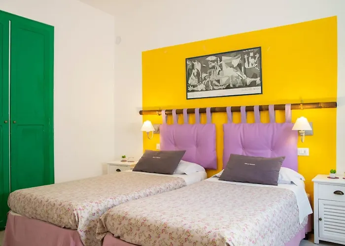 La Malvasia Bed and Breakfast 4*