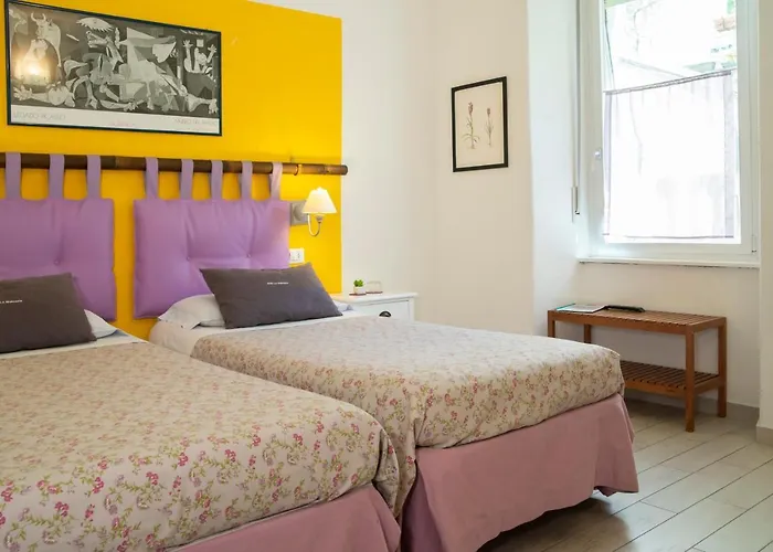 La Malvasia 4* Trento