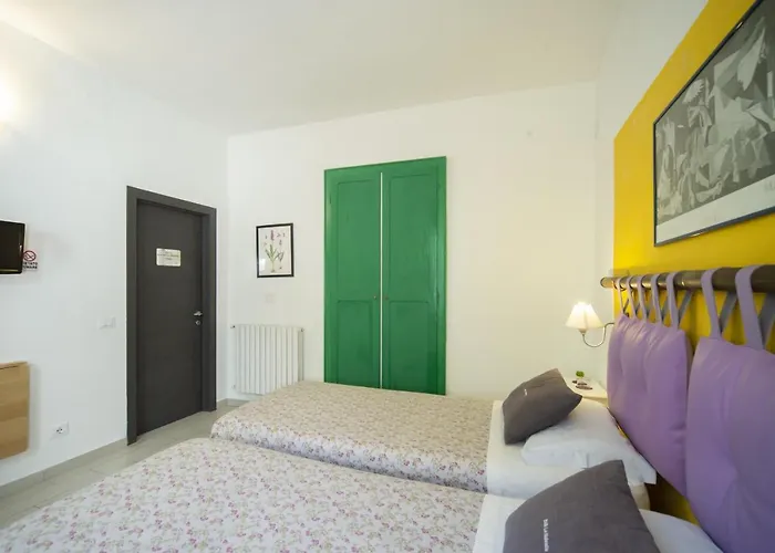 Bed and Breakfast La Malvasia 4*